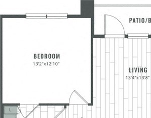 Henley Riverside Apartments B3 Floor Plan Henley Riverside Apartments B3 Floor Plan